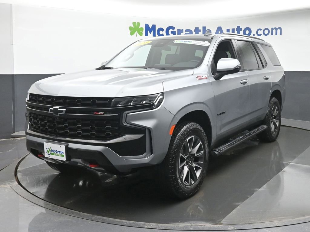 Used 2024 Chevrolet Tahoe Z71 w/ Luxury Package image 22