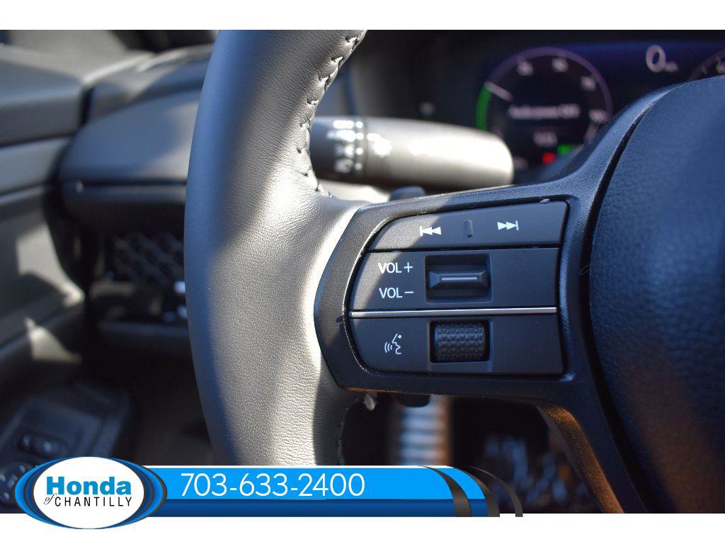 New 2026 Honda Accord Hybrid Sport-L image 12