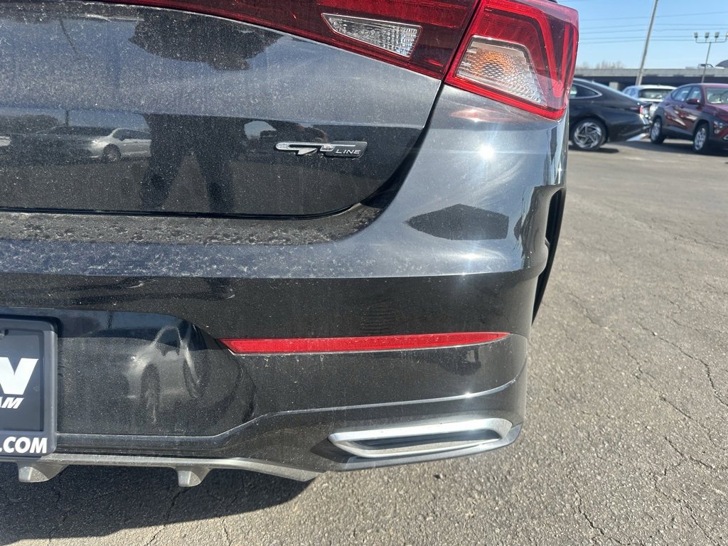 Used 2021 Kia K5 GT-Line image 8