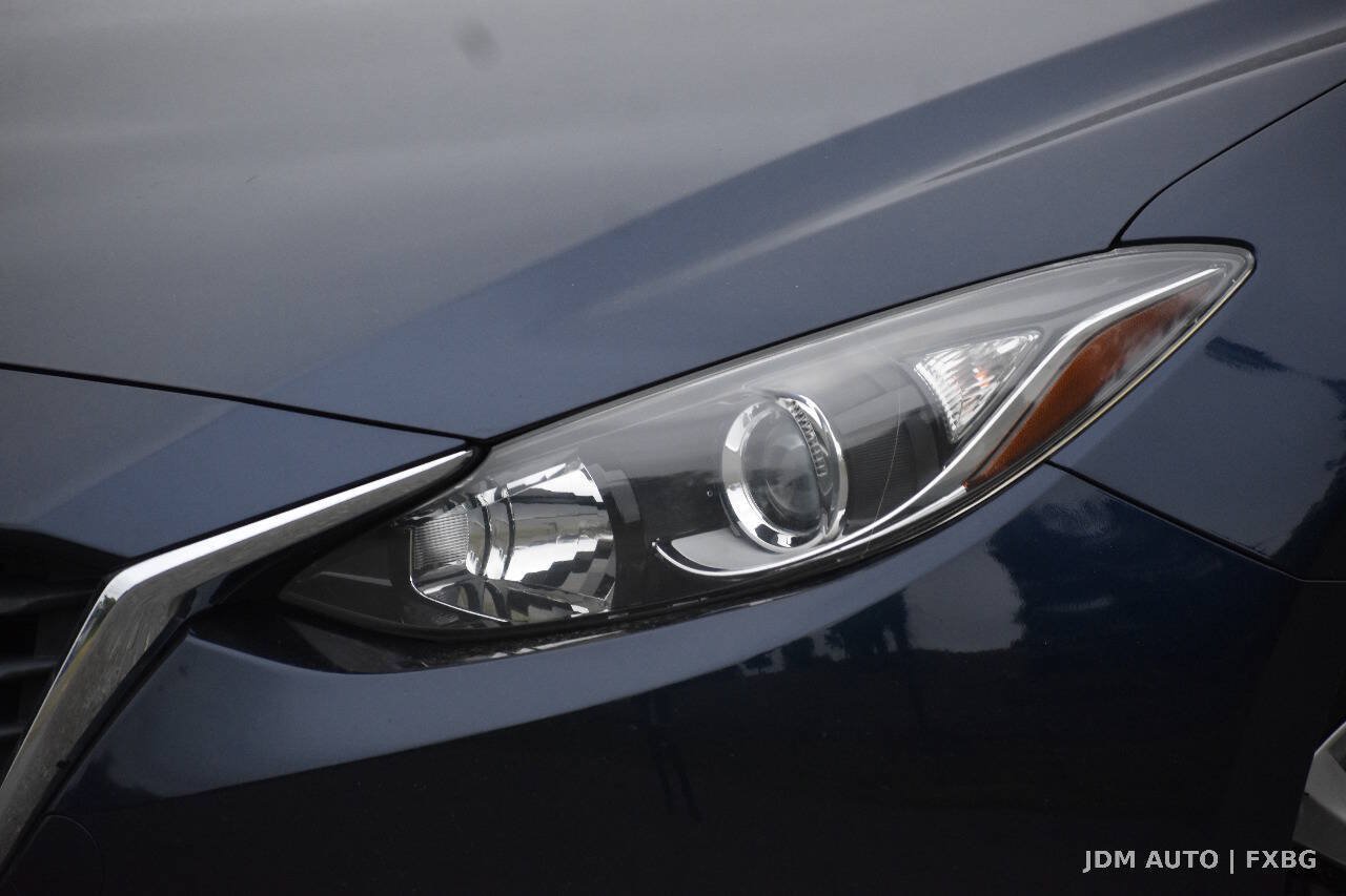 Used 2014 MAZDA MAZDA3 i Touring FWD image 37