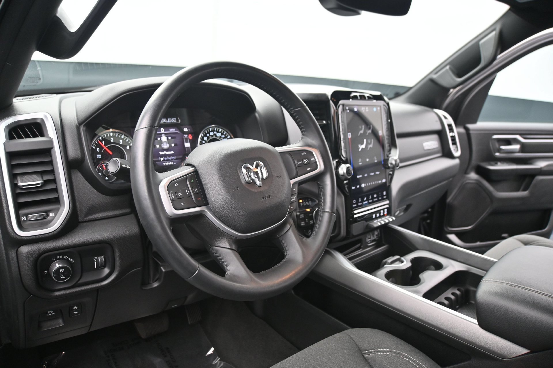 Used 2023 RAM 1500 Big Horn AWD/4WD image 21