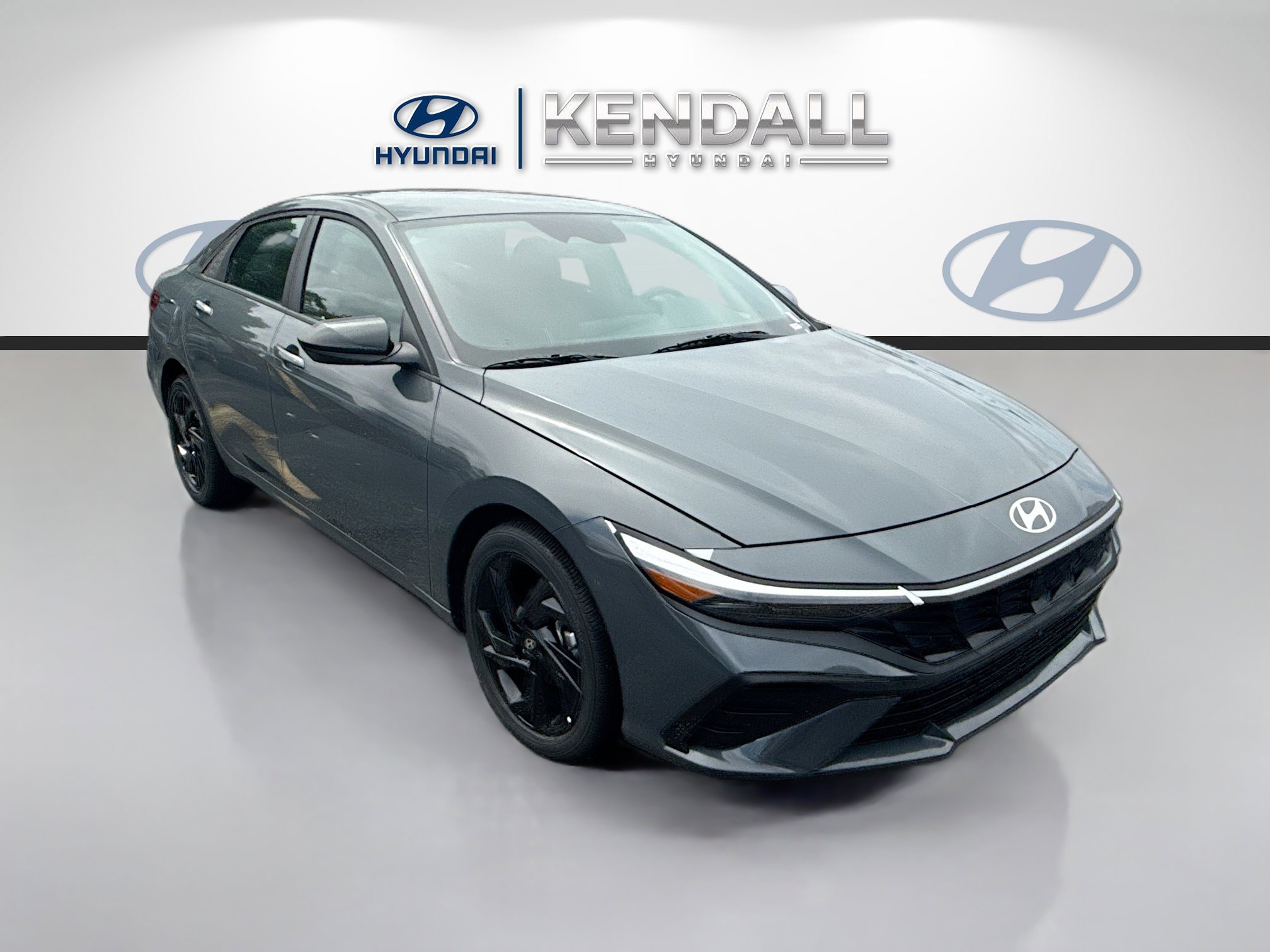 New 2026 Hyundai Elantra Sport