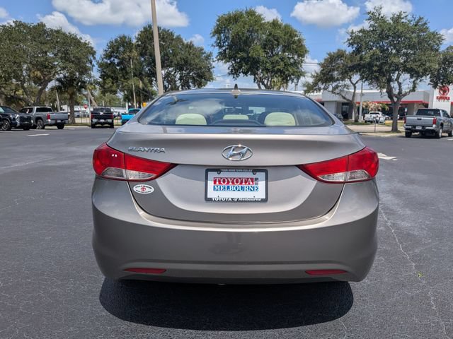 Used 2011 Hyundai Elantra GLS w/ Preferred Equipment Pkg 3 FWD image 5