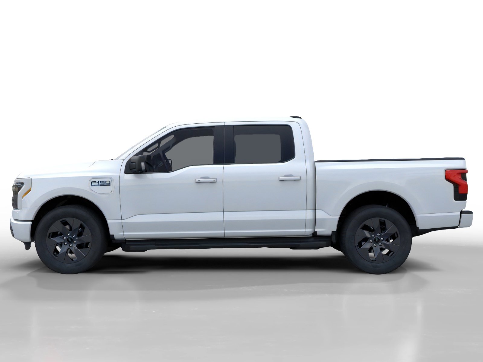 New 2025 Ford F150 Lightning Flash AWD/4WD image 3