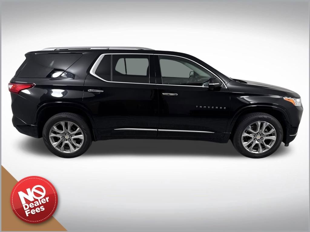 Used 2019 Chevrolet Traverse Premier w/ Driver Confidence II Package image 2