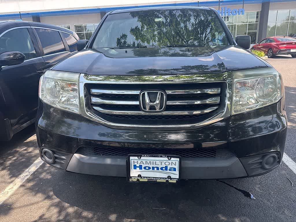 Used 2013 Honda Pilot LX image 2