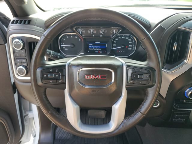 Used 2022 GMC Sierra 2500 SLE w/ SLE Convenience Package AWD/4WD image 22