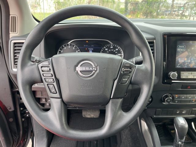 Used 2022 Nissan Frontier SV image 18