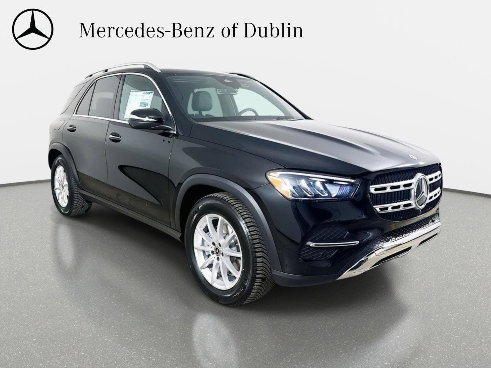 Used 2026 Mercedes-Benz GLE 350 4MATIC image 3