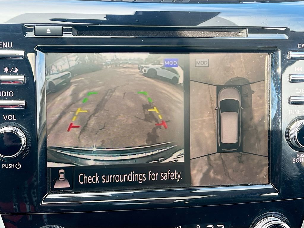 Used 2019 Nissan Murano Platinum w/ Cargo Package AWD/4WD image 16