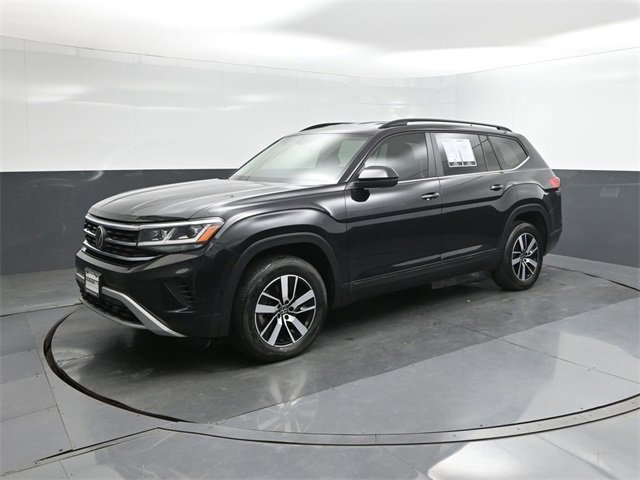 Used 2023 Volkswagen Atlas SE image 1