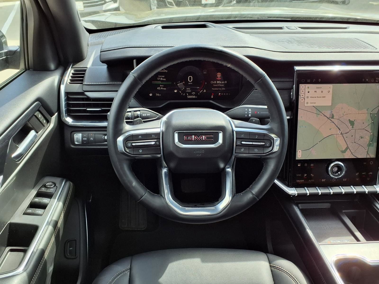 Used 2025 GMC Acadia Elevation w/ Elevation Premium Package image 16