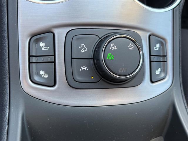 Used 2022 GMC Terrain AT4 w/ Infotainment Package II image 13