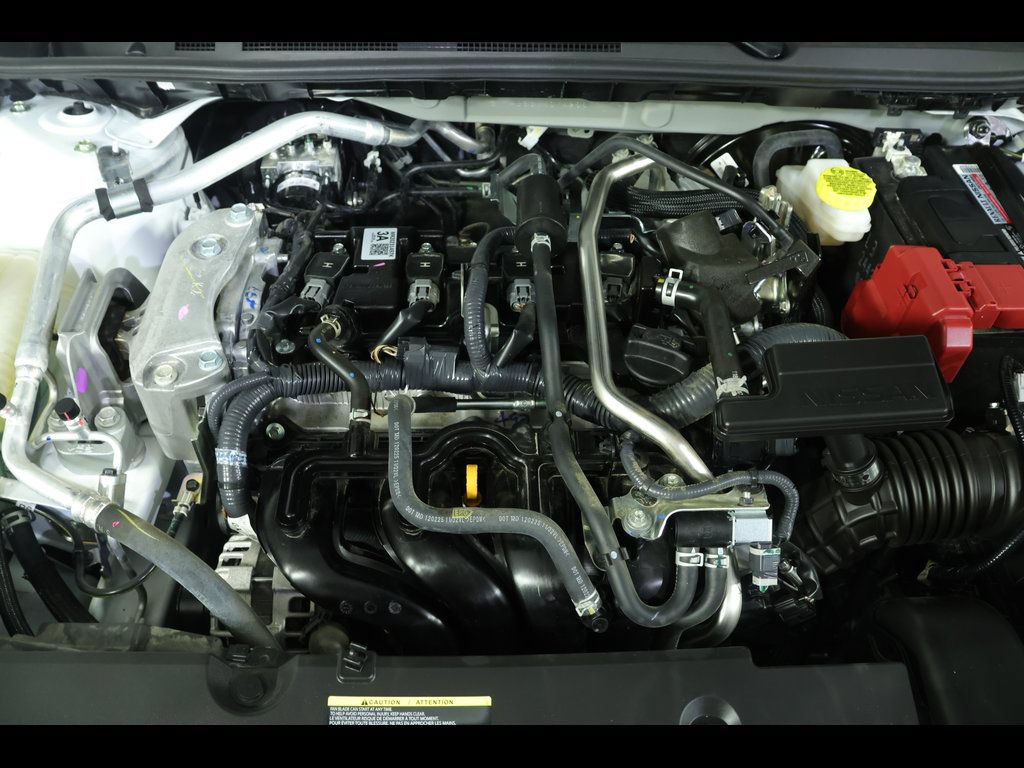 Used 2025 Nissan Sentra S FWD image 19