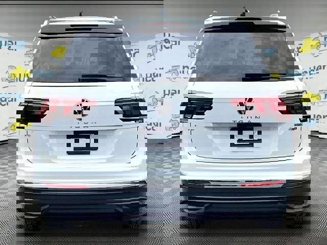 Used 2024 Volkswagen Tiguan SE image 4