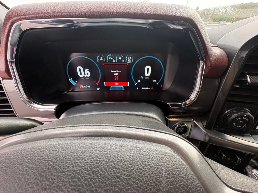 Certified 2022 Ford F150 Lariat w/ Equipment Group 502A High image 19