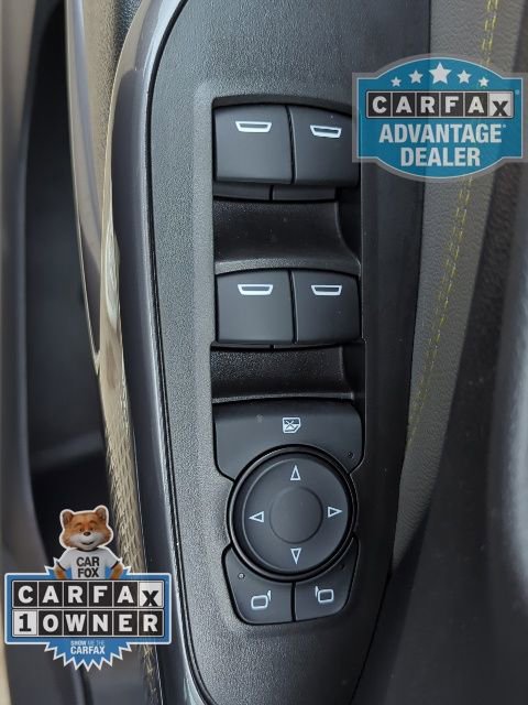 Certified 2024 Chevrolet Trax ACTIV w/ Sunroof Package image 15