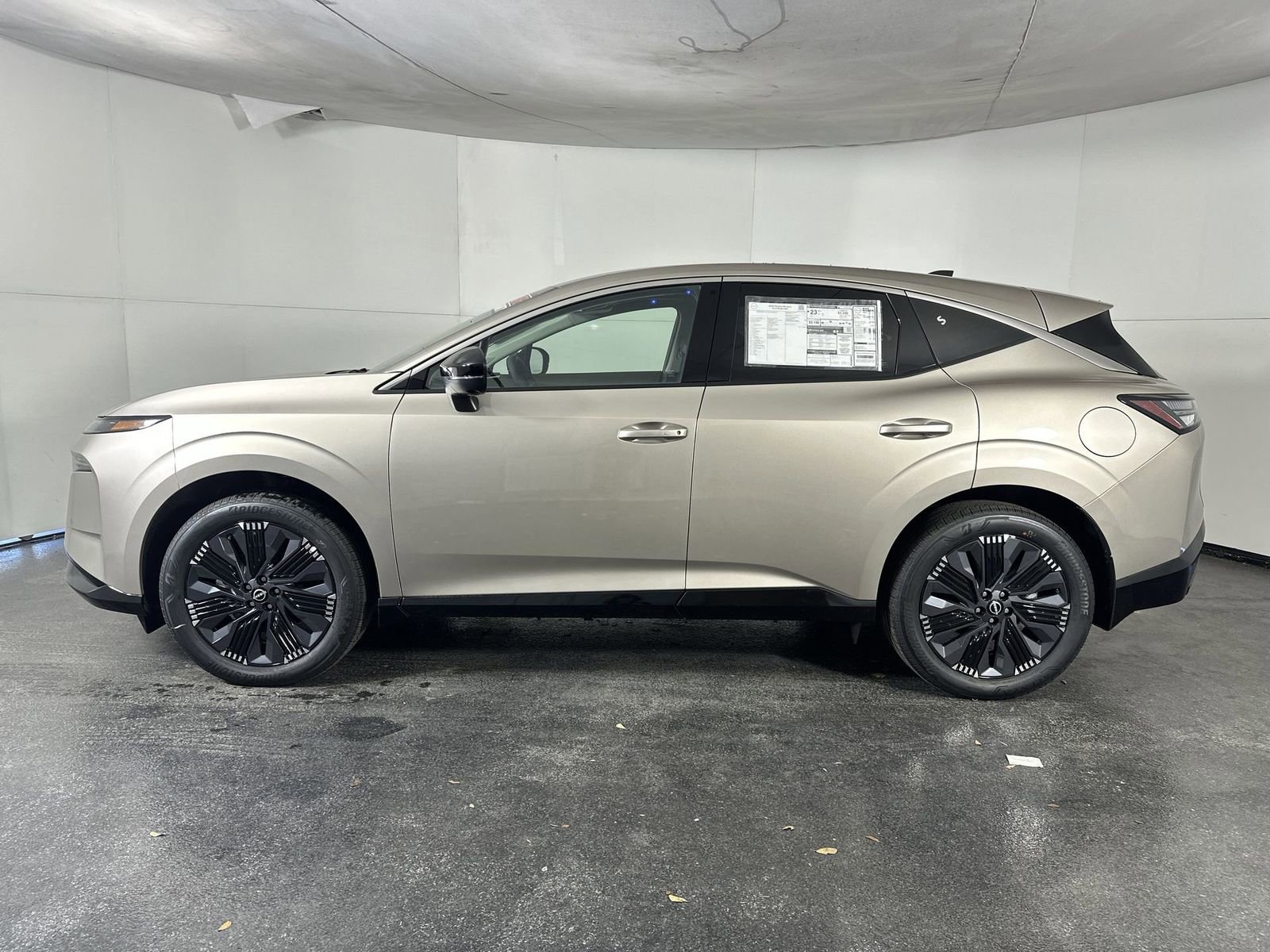 New 2026 Nissan Murano Platinum w/ Cargo Package image 5