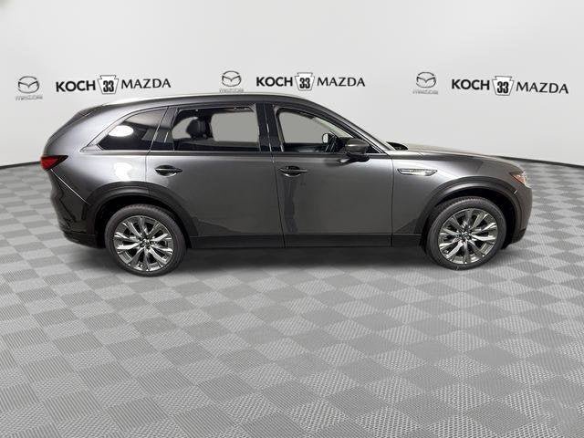 New 2026 MAZDA CX-90 3.3 Turbo w/ Preferred Package AWD/4WD image 9