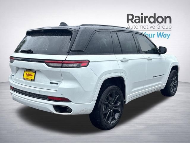 Used 2023 Jeep Grand Cherokee 30th Anniversary AWD/4WD image 7