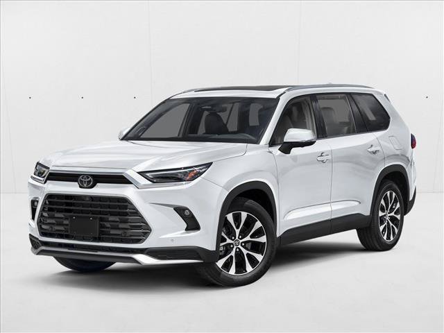 New 2026 Toyota Grand Highlander AWD Hybrid video 1