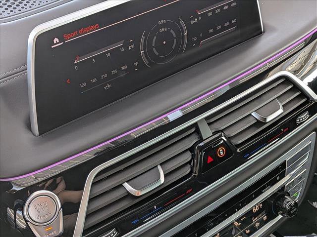 Used 2022 BMW M760i xDrive w/ Luxury Rear Seating Package image 29