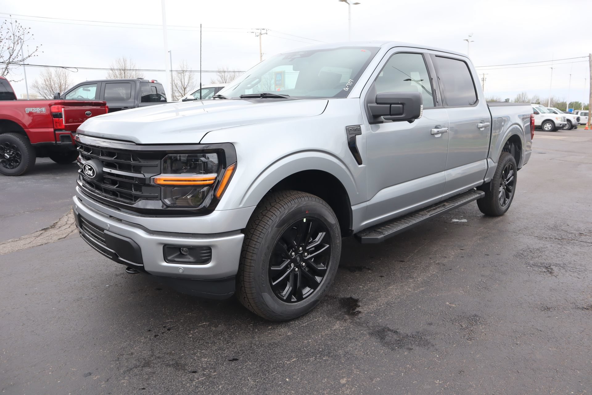 New 2026 Ford F150 XLT w/ Equipment Group 302A MID AWD/4WD image 12