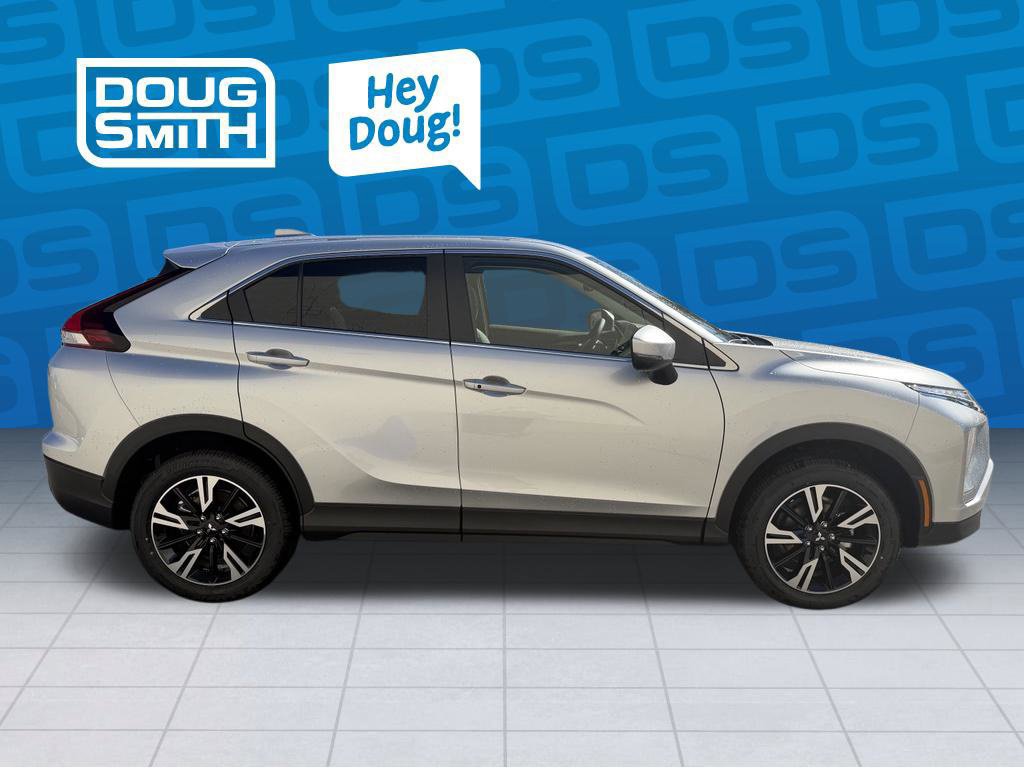 New 2026 Mitsubishi Eclipse Cross SE AWD/4WD image 6
