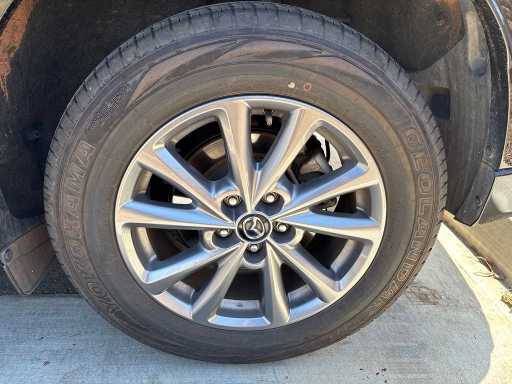 Used 2025 MAZDA CX-5 AWD 2.5 S w/ Preferred Package image 10