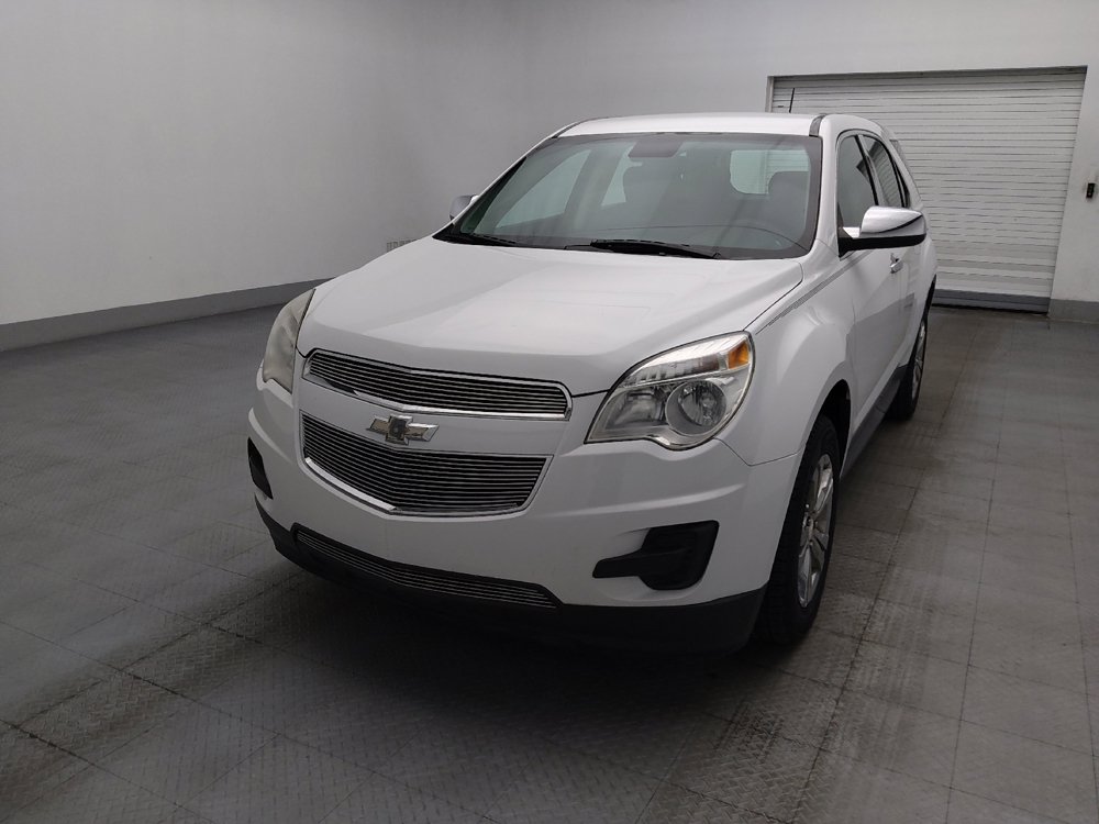 Used 2015 Chevrolet Equinox LS FWD image 15