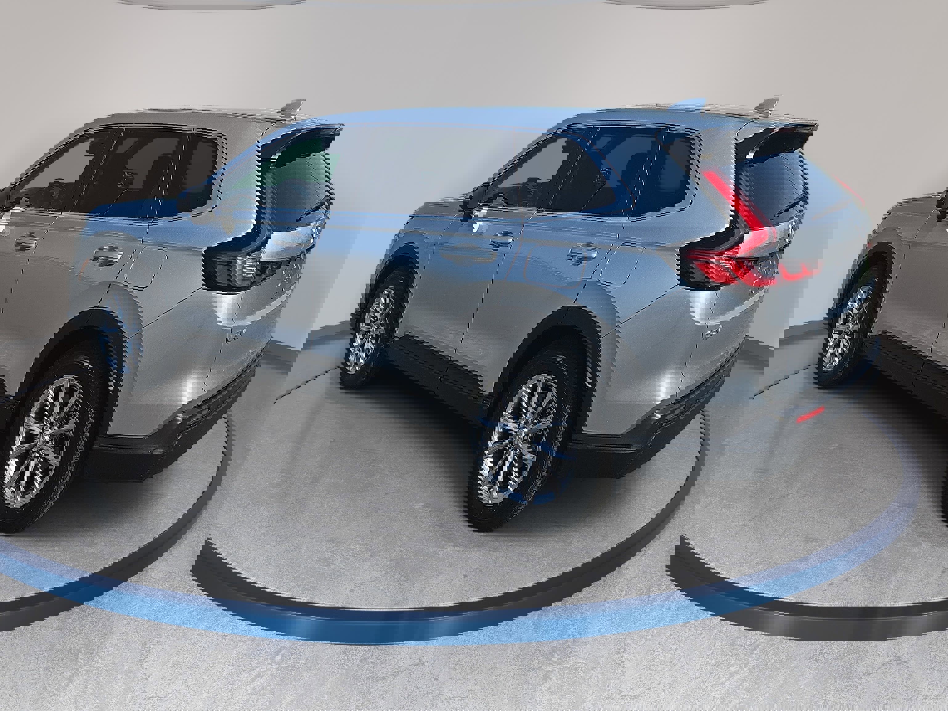 Used 2025 Honda CR-V EX-L image 7