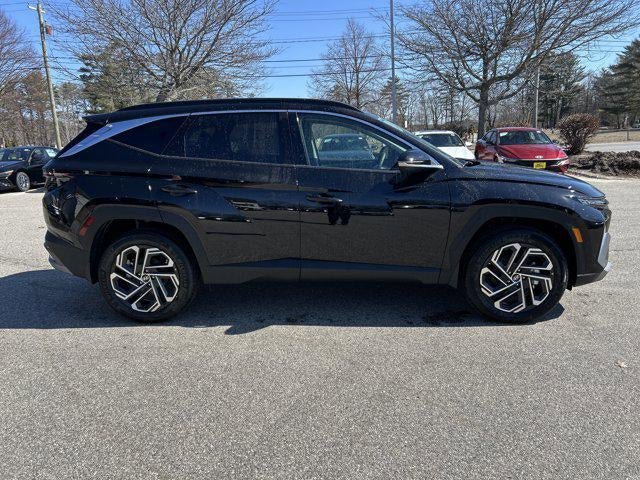 New 2026 Hyundai Tucson Limited AWD/4WD image 32