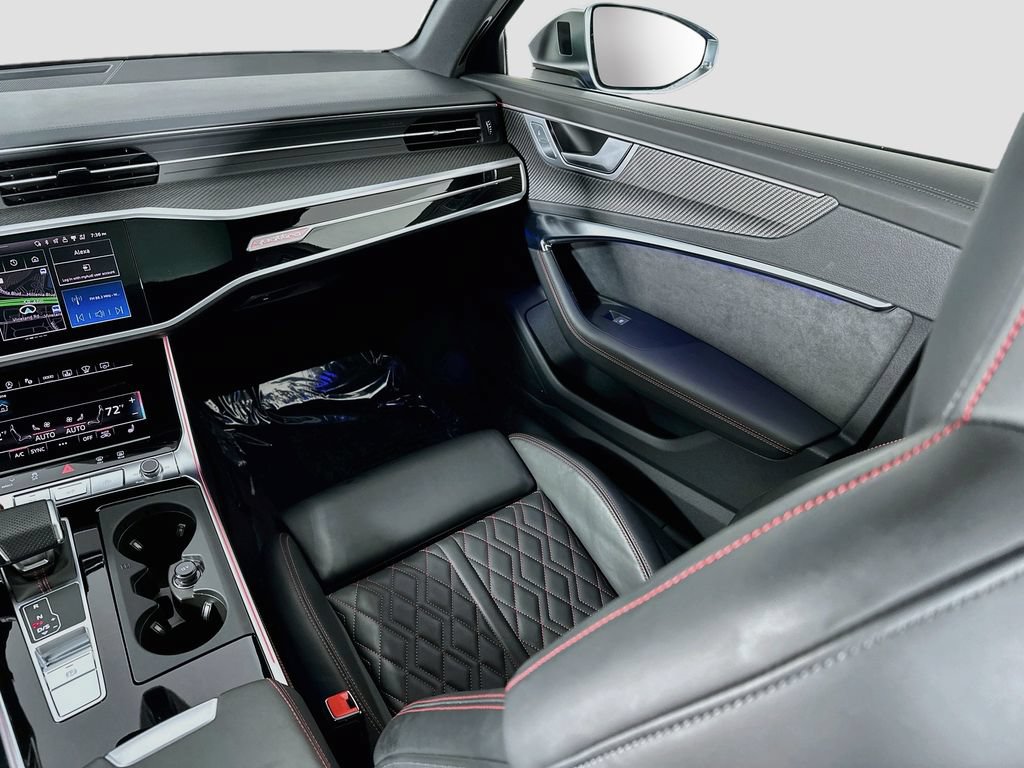 Used 2025 Audi S6 Prestige w/ Prestige Package AWD/4WD image 26