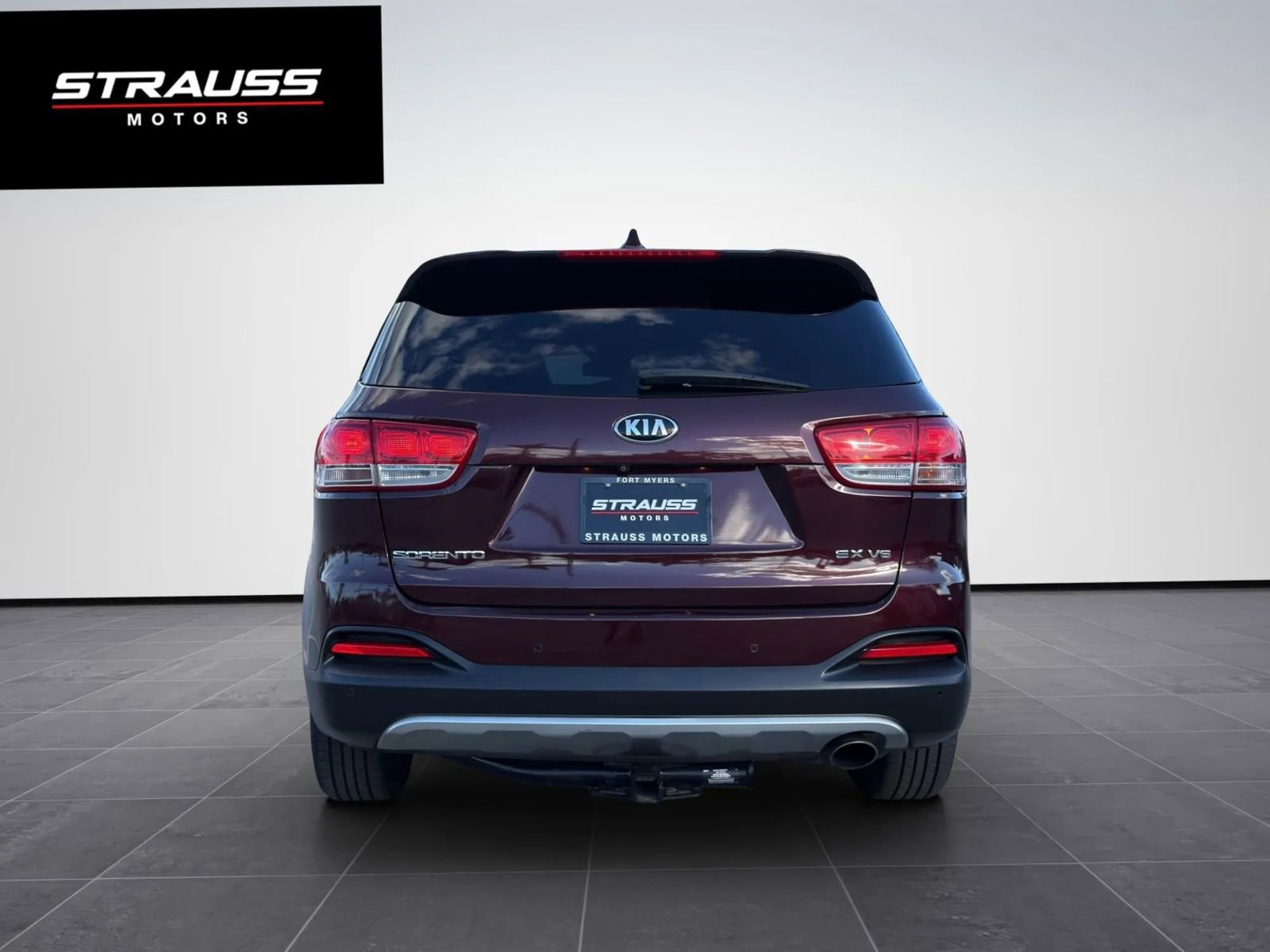 Used 2018 Kia Sorento EX w/ EX Advanced Touring Package FWD image 8