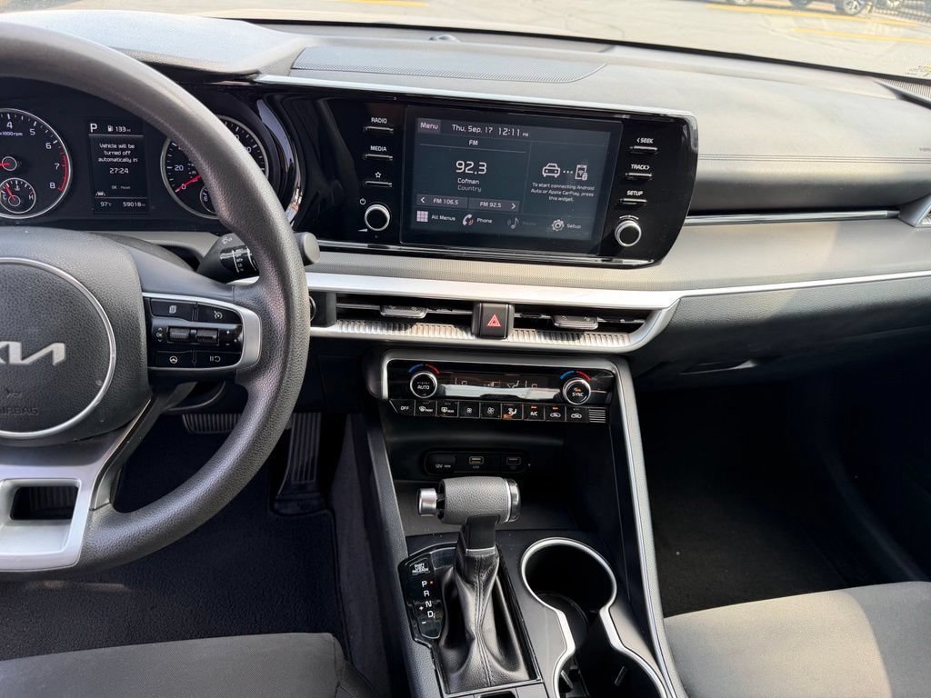 Used 2022 Kia K5 LXS FWD image 22