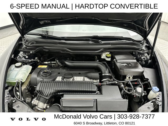 Used 2009 Volvo C70 T5 FWD image 23