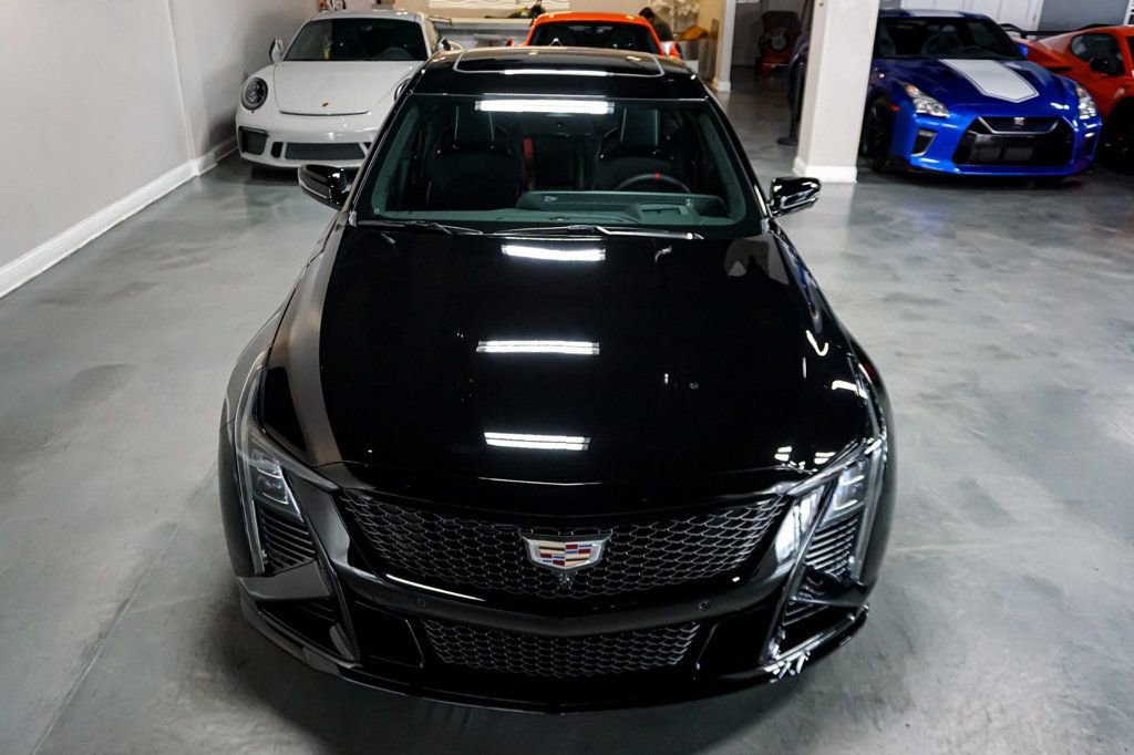 Used 2025 Cadillac CT5 V Blackwing image 62