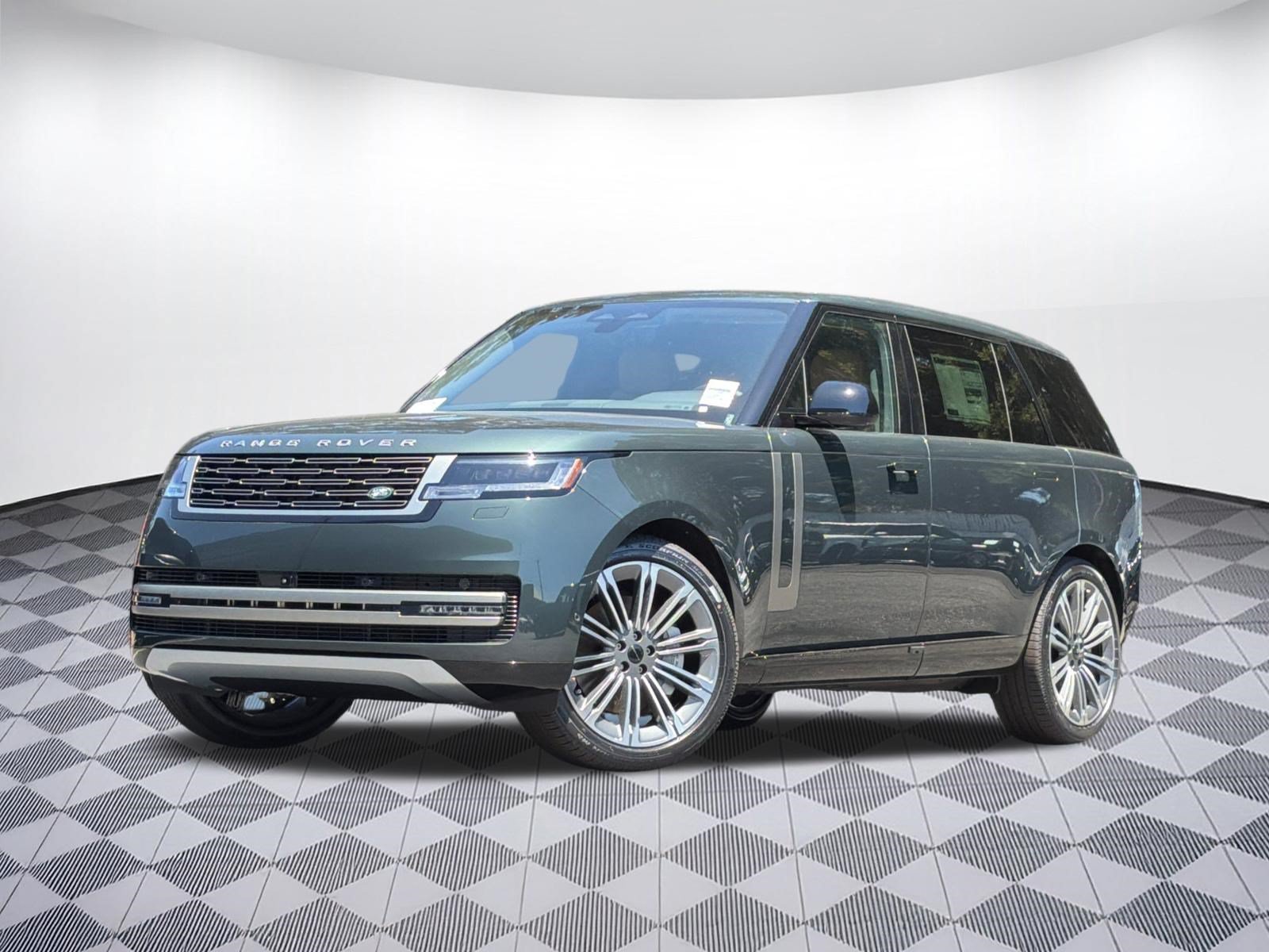 New 2026 Land Rover Range Rover Long Wheelbase SE