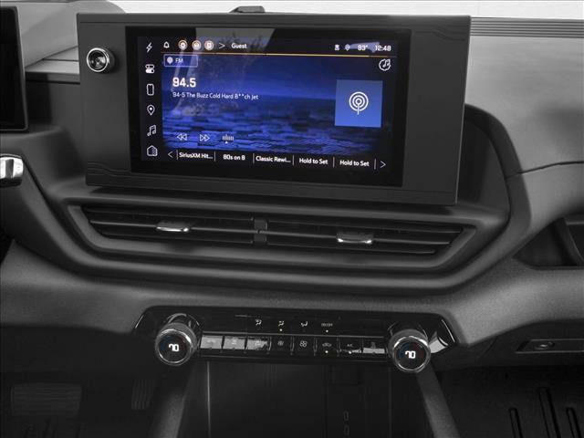 New 2026 Chevrolet Silverado EV Trail Boss AWD/4WD image 7
