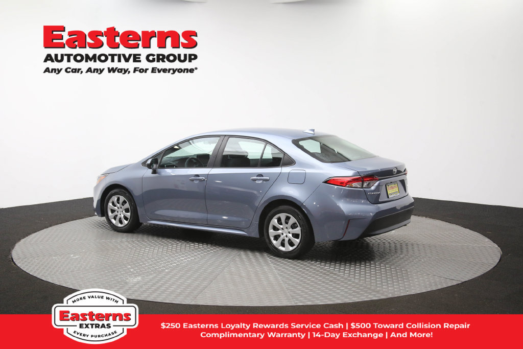 Used 2026 Toyota Corolla LE FWD image 65