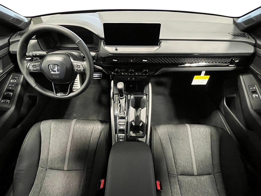 New 2026 Honda Accord Sport image 16