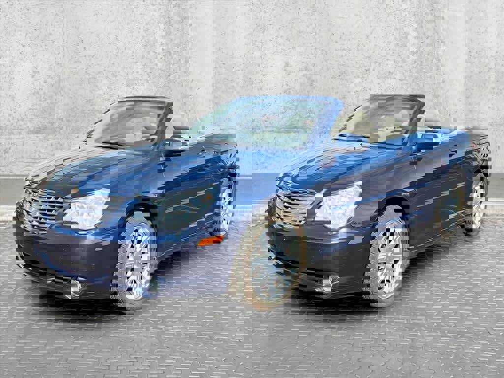 Used 2008 Chrysler Sebring Touring w/ Special Touring Group