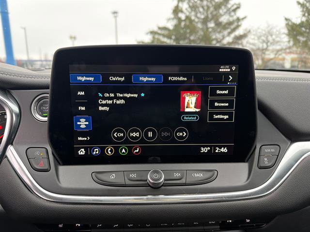 Used 2025 Chevrolet Blazer LT w/ Sound & Technology Package image 12