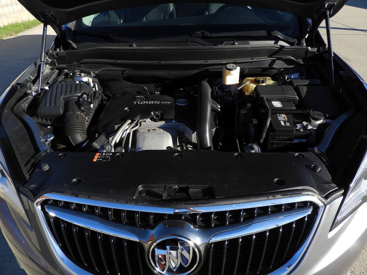 Used 2019 Buick Envision Premium AWD/4WD image 13