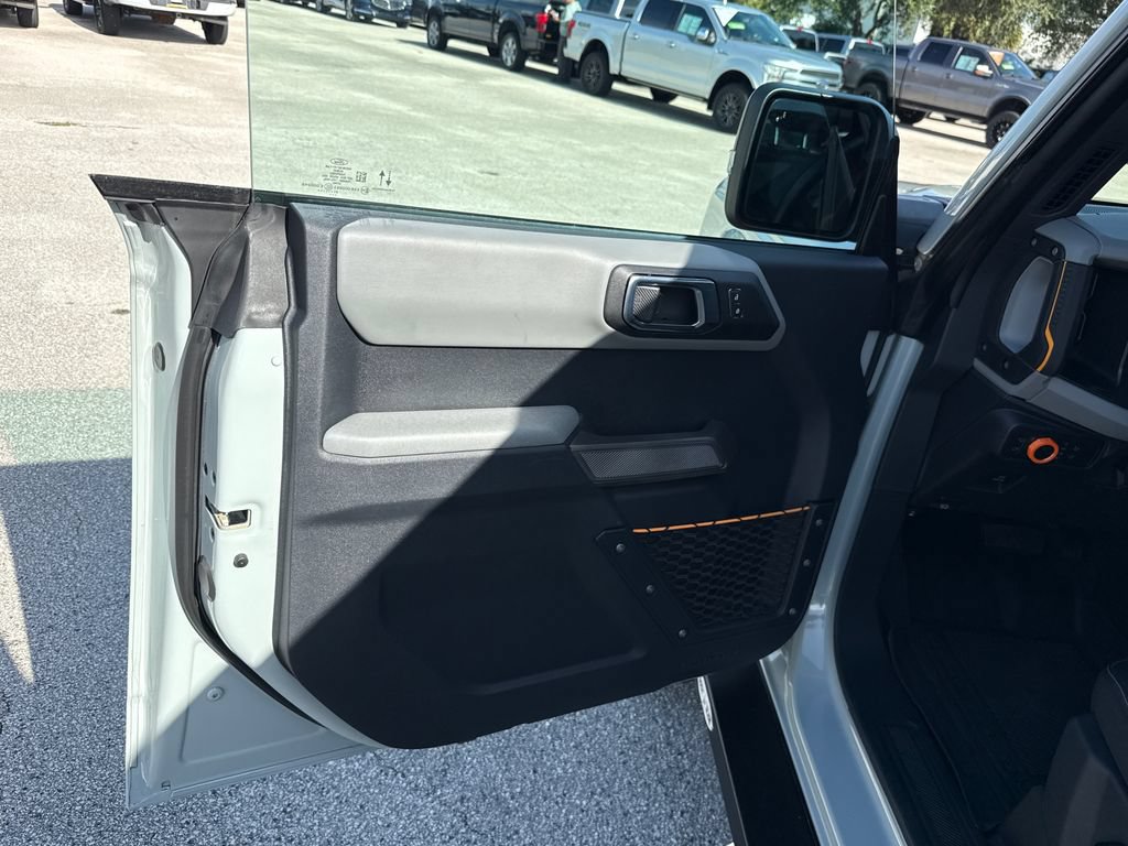 Used 2021 Ford Bronco Badlands AWD/4WD image 12