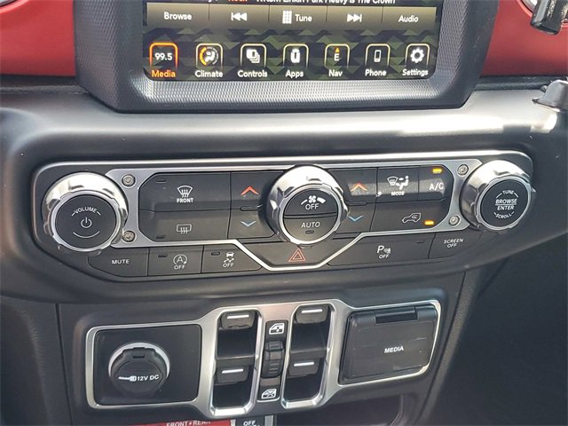 Used 2020 Jeep Gladiator Rubicon image 25