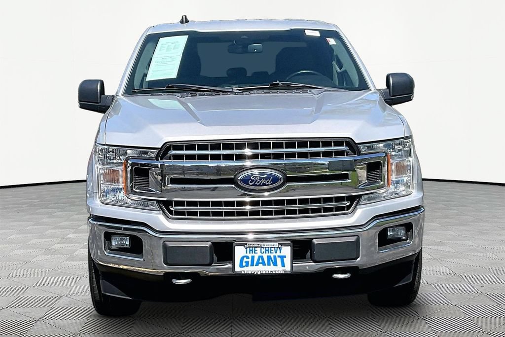 Used 2019 Ford F150 XLT w/ Equipment Group 302A Luxury AWD/4WD image 2