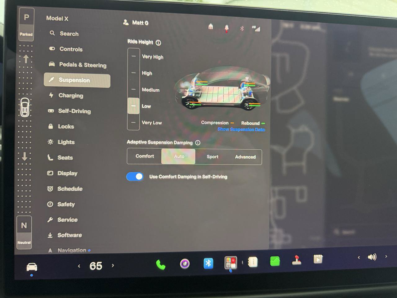 Used 2022 Tesla Model X Plaid AWD/4WD image 54