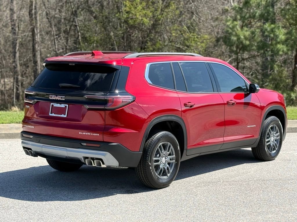 New 2026 GMC Acadia Elevation FWD image 12