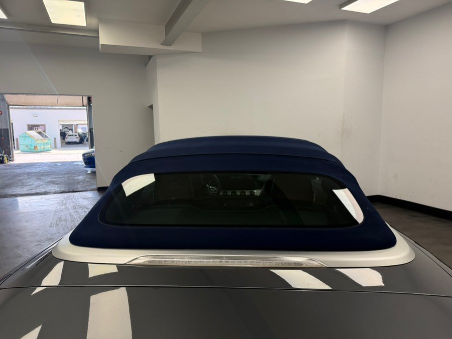 Used 2019 Mercedes-Benz E 450 4MATIC Cabriolet w/ Premium 1 Package image 32